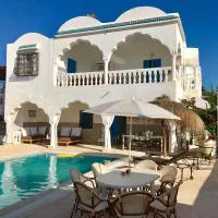 Menzel Churasco Djerba, hotel Agírban