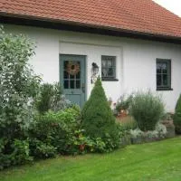 Ruhe geniessen bei Kulbes, хотел в Doberschütz