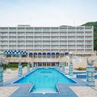 Nishiizu Crystal View Hotel, hotel en Nishiizu