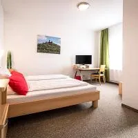 Hotel an der Burg, hotel v destinaci Gießen