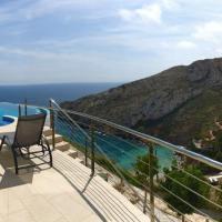 Villa Priscilla, hotel v mestu J&aacute;vea