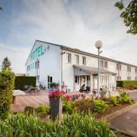 La Grange de Marie, hotel i Nitry