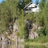 Rämäkkä Holidays, hotel a Rautalampi
