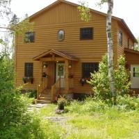 Poplar Creek Guesthouse, hotel in Grand Marais