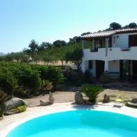 Agriturismo B&B Domo De Resteblas, hotel a Berchidda