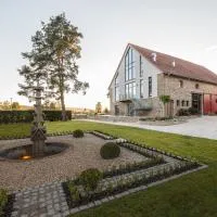 Hotel Dorfmühle, hotell sihtkohas Lehrberg
