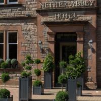 Nether Abbey Hotel, hotelli kohteessa North Berwick