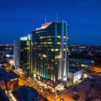 Andersia Hotel & Spa Poznan, a member of Radisson Individuals – hotel w Poznaniu