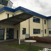 Pension Take Off, hotel v destinácii Gera