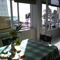 Apartamento playa Samil, hotel em Vigo
