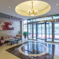 Jinjiang Inn - Beijing Daxing Development Zone โรงแรมใกล้สนามบินปักกิ่ง หนานหยวน - NAYในต้าชิง