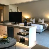 Romantisches Hotel Menzhausen, hotel u gradu Uslar