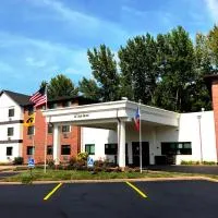 Heartland Inn Coralville、コーラルビルのホテル