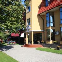 Walde Park, hotel a Lesnoj