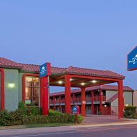 America's Best Value Inn & Suites Bakersfield Central