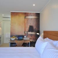 The Griff Motel, hotel dicht bij: Luchthaven Griffith - GFF, Griffith