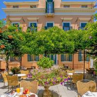 Bella Venezia, hotel in Corfu