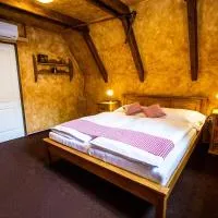 Areal Salas, hotell i Kajlovec