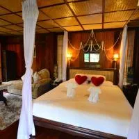 Viang Yonok Hotel, Restaurant, Sports Club: Chiang Saen şehrinde bir otel