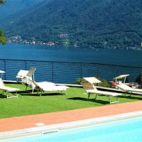Green & Lake Home, hotel in Argegno