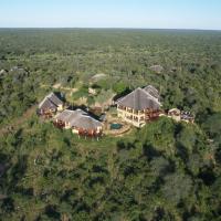 Makumu Private Game Lodge, hotel v destinácii súkromná prírodná rezervácia Klaserie v blízkosti letiska Ngala Airfield - NGL