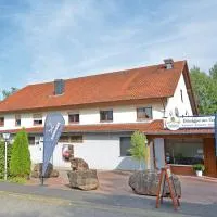 Brauhaus am See, hotel a Oberthulba