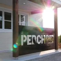 Le Perchoir, hôtel à Saint-Félix-d'Otis