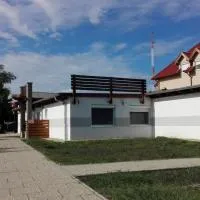 M0 Lakihegy Horgony u 10 – hotel w mieście Szigetszentmiklós
