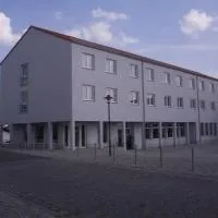 Hotel am Platz, hotel em Hohenmölsen