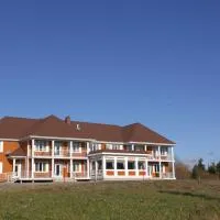 Auberge - Village Grande Nature Chic-Chocs, hotel sa Cap-Chat