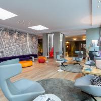 Best Western Plus Executive Hotel and Suites, hotell piirkonnas San Salvario Valentino, Torino