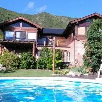Balcon Al Paradiso, hótel í Santa Rosa de Calamuchita