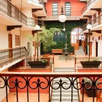 Hotel Santa Fe, hotel i Tlatlauquitepec