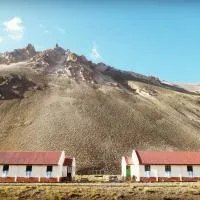 Hospedaje Leñas del Tolosa, hotelli kohteessa Las Cuevas