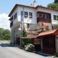 Guest House Rimski Most, khách sạn ở Melnik