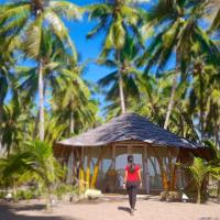Coconut Garden Beach Resort, hotel poblíž Letiště Waioti - MOF, Maumere