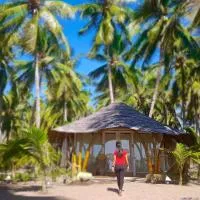 Coconut Garden Beach Resort, hotel di Maumere