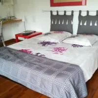 La Chambre du Meunier, hotel Laiz városában