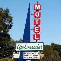Ambassador Motel, hotel a Sault Ste. Marie