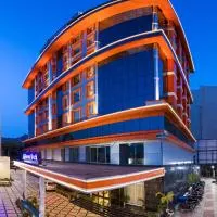 Hotel Benzz Park Vellore, hotel Velloréban