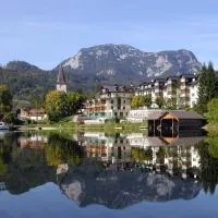 Hotel am See - Seeresidenz, hotel di Altaussee