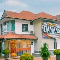 Kertih Damansara Inn, hotell Kertehis