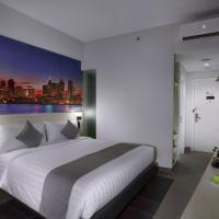 Hotel Neo+ Kebayoran Jakarta โรงแรมที่Kebayoran Lamaในจาการ์ตา