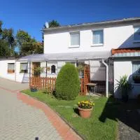 Ferienwohnung in Bodden & Ostsee nähe, hotel em Sagard