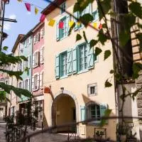 l'Arche des Chapeliers, Hotel in Foix