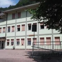 Ostello Angolo Verde, hotel sa Angolo Terme