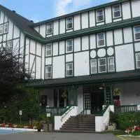 Glynmill Inn, hotel v destinaci Corner Brook