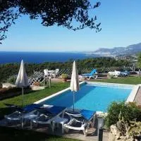 Villa Montefontane, hotel en Camporosso