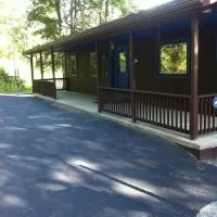 The Landing on Shavers, hotel Elkinsben