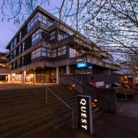 Quest Parnell Serviced Apartments, hotell i Parnell, Auckland